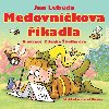 Medovnkova kadla - Jan Lebeda