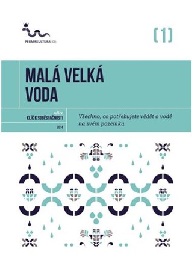Mal velk voda - Eva Hauserov