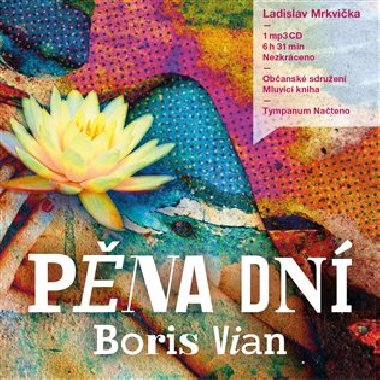 Pna dn - cd - Vian Boris