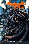 Batman: temn ryt 2: kruh nsil - David Finch; Gregg Hurwitz