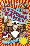 Vzdun zmky - Jacqueline Wilsonov