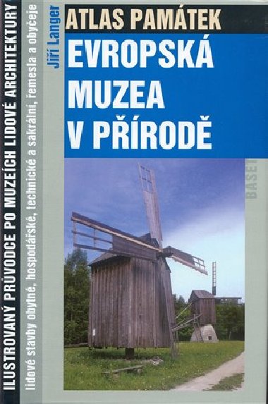 Atlas pamtek - Evropsk muzea v prod - Ji Langer