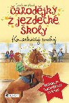 Čarodějky z jezdecké školy - Kouzelnický souboj 2. díl - Carola von Kesselová