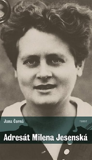 Adrest Milena Jesensk - Jana ern