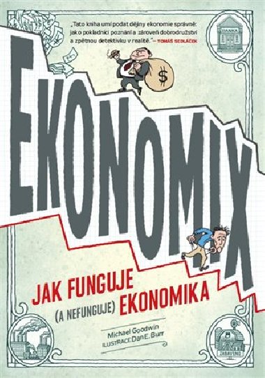 Ekonomix - Dan E.  Burr,Michael Goodwin