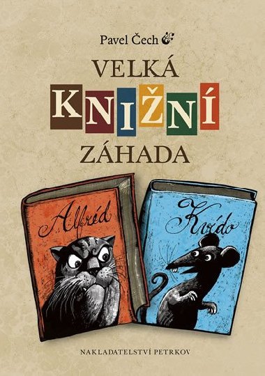 Velk knin zhada - Pavel ech