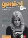 Genial klick b1 arbeitsbuch + 2cd - 