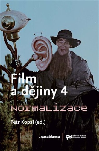 Film a djiny IV. - Petr Kopal