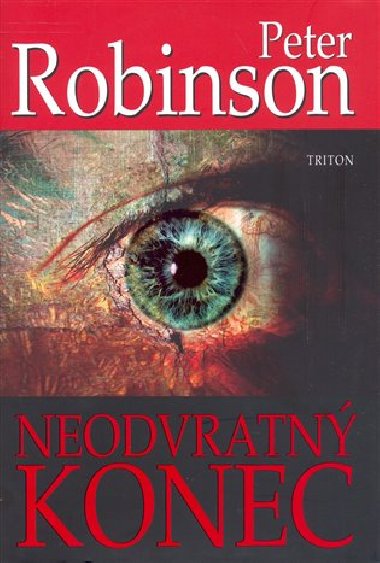 Neodvratn konec - Peter Robinson