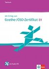 Mit Erfolg zum Goethe-/ÖSD-Zertifikat B1, TB+CD - 