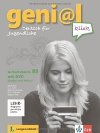Genial klick b1 arbeitsbuch + dvd - 