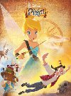 Zvonilka a piráti - Filmový příběh - Walt Disney