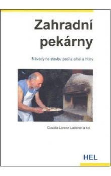 Zahradn pekrny - Claudia Lorenz-Ladner