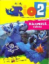 Rio 2 nlepkov knka - 