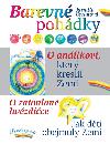 Barevn pohdky - O andlkovi, kter kreslil Zemi - Jarmila Beranov