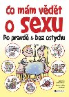 Co mám vědět o sexu Po pravdě a bez ostychu - Jasminka Petrović