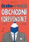 esko-rusk obchodn korespondence - Dynda - Dyndov