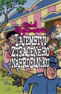 Tajemstv ztracenho nhrdelnku - Blytonov