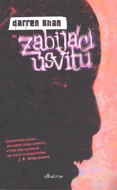 Zabijci svitu - Darren Shan