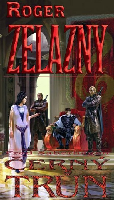 ern trn - Zelazny Roger