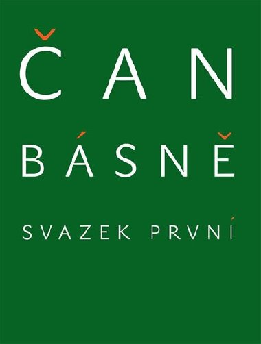 Bsn - svazek prvn - an