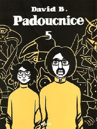 Padoucnice 5 - B. David