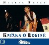 Knka o Regin (+CD audio,CD video) - Michal Huvar