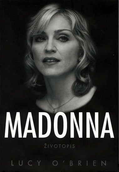 Madonna - Lucy OBrien