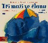 Ti mui ve lunu - CD Mp3 - Jerome Klapka Jerome; Oldich Vzner
