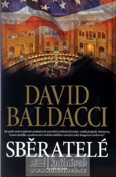 Sbratel - David Baldacci