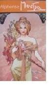 Alfons mucha - kniha - 