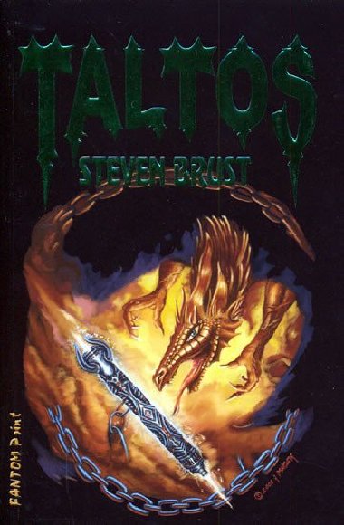 Taltos - Brust Steven