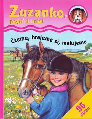 Zuzanko, poj si hrt! - Daniele Ball-Simon; Pierre Couronne