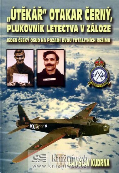 tk otakar ern, plukovnk letectva v zloze - Ladislav Kudrna