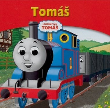 Tomáš - Wilbert Vere Awdry; Christopher Awdry