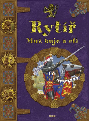 Ryt mu boje a cti - David Stewart; Mark Bergin