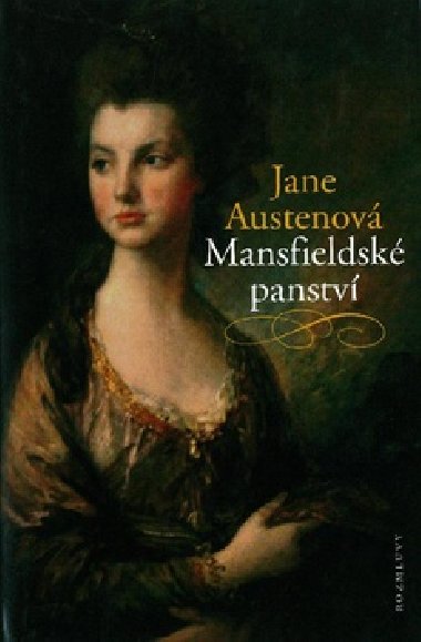 Mansfieldsk panstv - Jane Austenov
