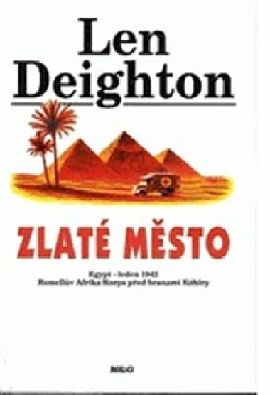 Zlat msto - Len Deighton