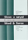 Slovo a smysl 7 / Word & Sense - 