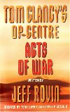 Acts Of War - Tom Clancy