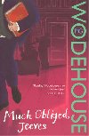 Much Obliged, Jeeves - Pelham Grenvill Wodehouse