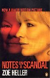 Notes on a Scandal - Zo Hellerov