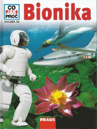 Bionika - co, jak, pro? - svazek 50 - Zeuch, Luke