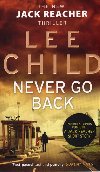 Never Go Back - Lee Child