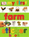 My First Farm Sticker Book - 