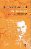 HinterNational - Johannes Urzidil - Johannes Urzidil