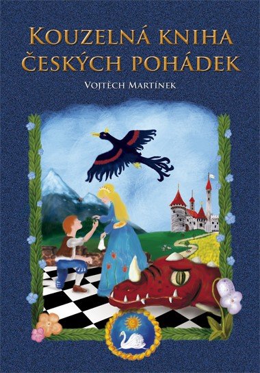 Kouzeln kniha pohdek - Vojtch Martnek