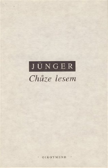 Chze lesem - 
