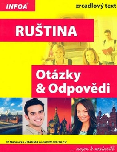 Rutina Otzky a odpovdi - Marija Ivanova