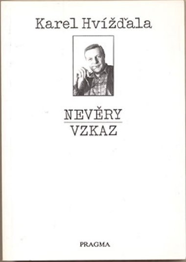 Nevry - Karel Hvala